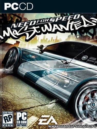 Need for Speed - Most Wanted (2005) PC