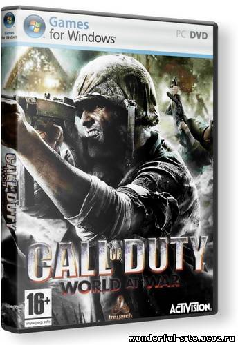 Call of Duty: World at War (2008) PC | Rip