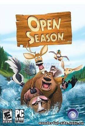 Сезон охоты / Open season (2006) PC | RePack