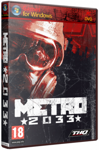 Метро 2033 / Metro 2033 (2010) PC | RePack