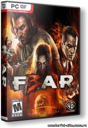 F.E.A.R. 3 (2011) PC | Rip