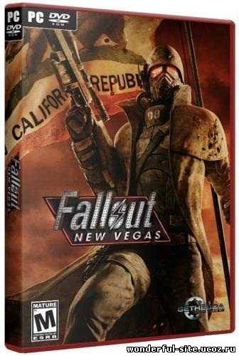 Fallout: New Vegas [v 1.4.0.525 + 9 DLC] (2010) PC | RePack