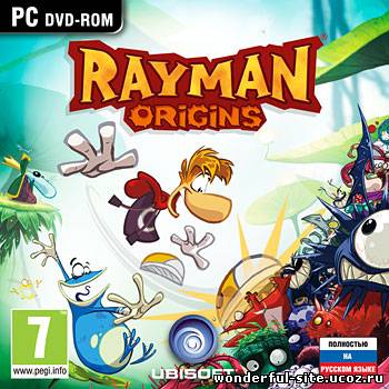 Rayman Origins (2012) PC | Лицензия