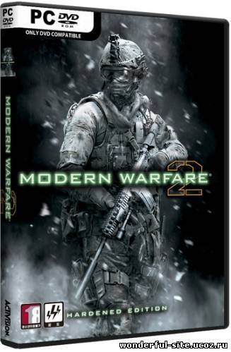 Call of Duty - Modern Warfare 2 ZlofenixServer (Multiplayer only) (2009) PC |