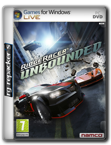 Ridge Racer Unbounded (2012)[1.03]