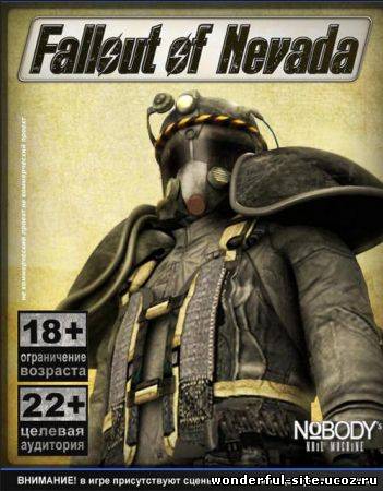 Fallout of Nevada (2011) PC