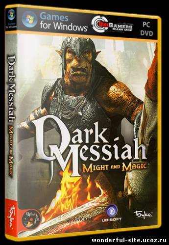 Dark Messiah of Might and Magic v1.02 (2006) [Rip]