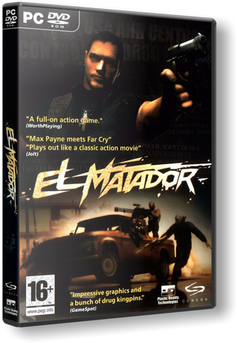 El Matador (2006) PC | Лицензия