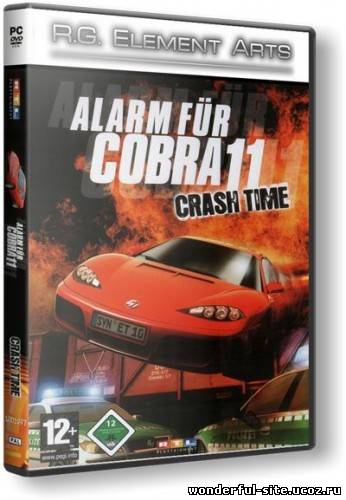 Alarm for Cobra 11: Crash Time (2008) PC | RePack