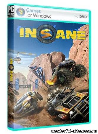 Insane 2 (2011) PC | Repack
