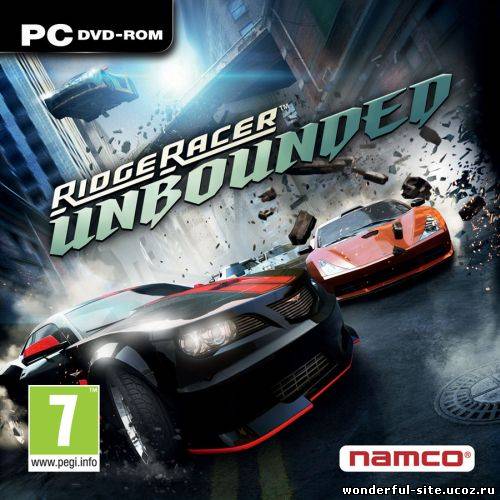 Ridge Racer Unbounded [v 1.06 + 1 DLC] (2012) PC | RePack
