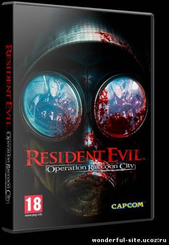 RESIDENT EVIL: OPERATION RACCOON CITY (2012) PC