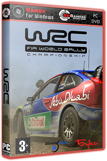 WRC: FIA World Rally Championship​: Дилогия (2010-2011) PC | Repack