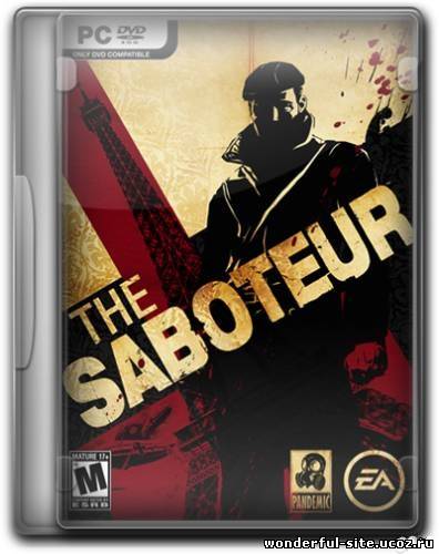 The Saboteur {1.03}