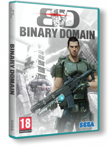 Binary Domain [Update 2] (2012) PC | Lossless Repack