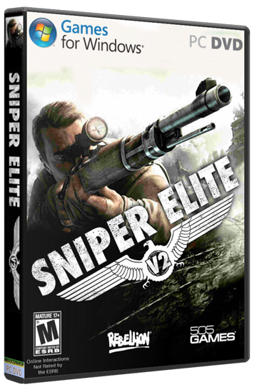 Sniper Elite V2 (2012) PC