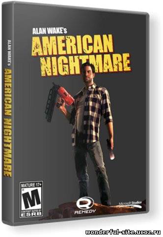 Alan Wake's American Nightmare [v 1.01.16.9062] (2012) PC | RePack