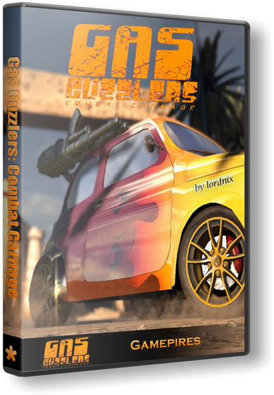 Gas Guzzlers: Combat Carnage (2012) PC | RePack