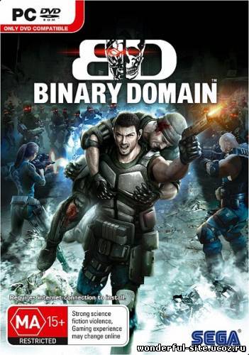 Binary Domain Limited Edition (2012) PC [RUS]