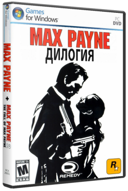 Max Payne: Dilogy (2001, 2003) PC | RePack