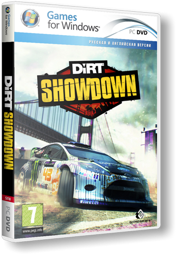 DiRT Showdown [1.0u1] (2012) PC | RePack