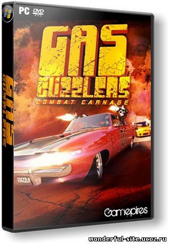 Gas Guzzlers: Combat Carnage (2012) PC | RePack
