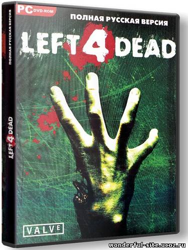 Left 4 Dead [v 1.0.2.6] (2008) PC | RePack