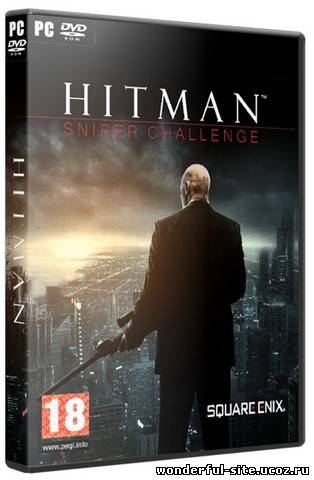 Hitman: Sniper Challenge (2012) PC | RePack