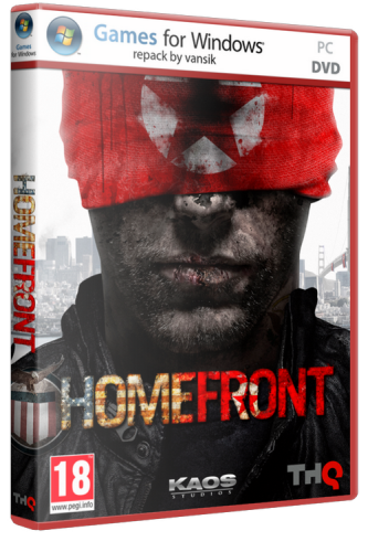 Homefront [v 1.0.384501] (2011) PC | RePack