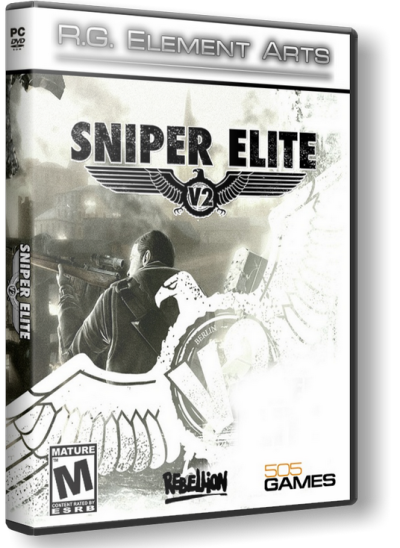 Sniper Elite V2 (2012) PC | RePack