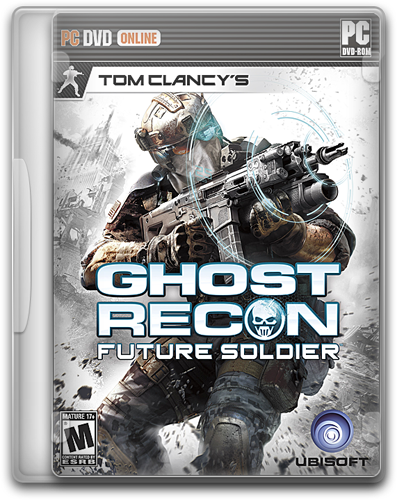 Tom Clancy's Ghost Recon: Future Soldier [v. 1.2] (2012) PC | RePack