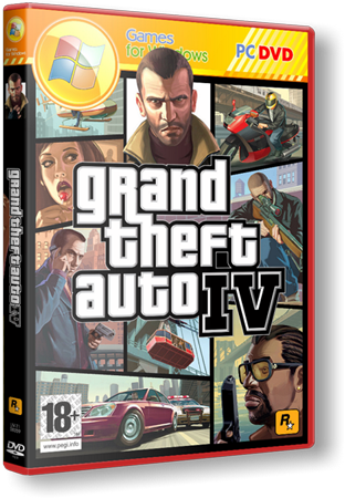 GTA 4 / Grand Theft Auto IV: Extreme (2008) PC | Rip