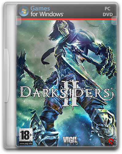 Darksiders 2 [+17 DLC] (2012) PC | RePack