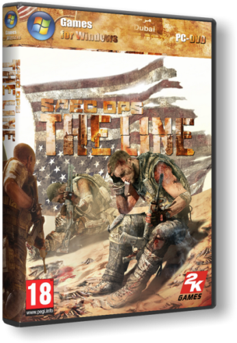 Spec Ops: The Line (2012) PC | RePack