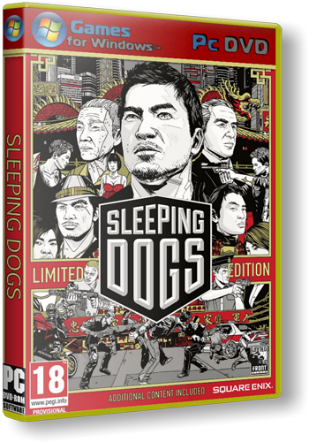 Sleeping Dogs [v 1.3 + 5 DLС] (2012) PC | Repack