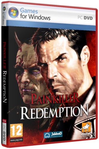 Painkiller: Искупление / Painkiller: Redemption (2011) PC | Repack