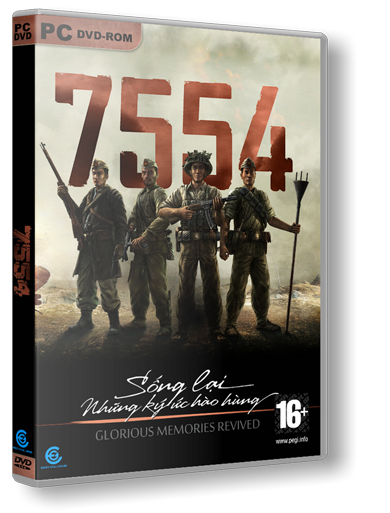 7554 [v 1.0.0.2 + 1 DLC] (2012) PC | Repack