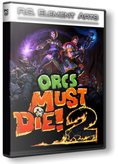 Orcs Must Die! 2 (2012) PC | RePack