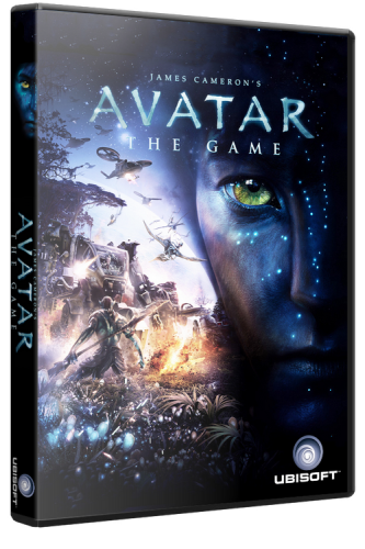 James Cameron's Avatar: The Game (2009) PC | RePack