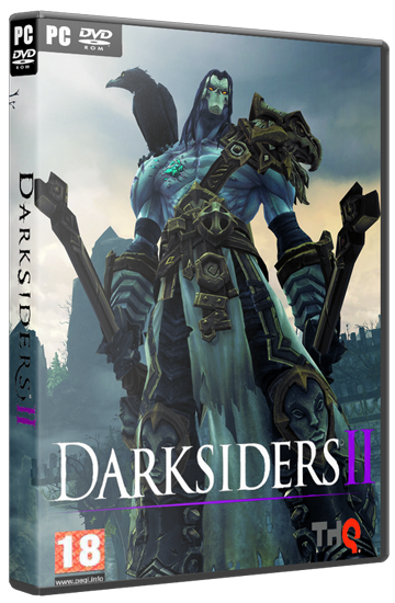 Darksiders II Limited Edition (2012) PC | Lossless Repack