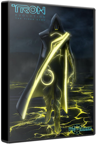 TRON: Evoluti​on: The Video Game (2010) PC | Repack