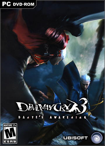 Devil May Cry 3: Dante's Awakening - Special Edition [v.1.3.0] (2006) PC | Repack