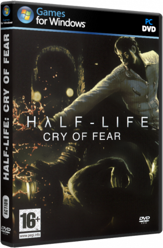 Half-Life: Cry of Fear (2012) PC | RePack