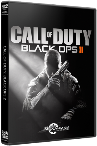 Call of Duty: Black Ops 2: Digital Deluxe Edition (2012) PC | RePack