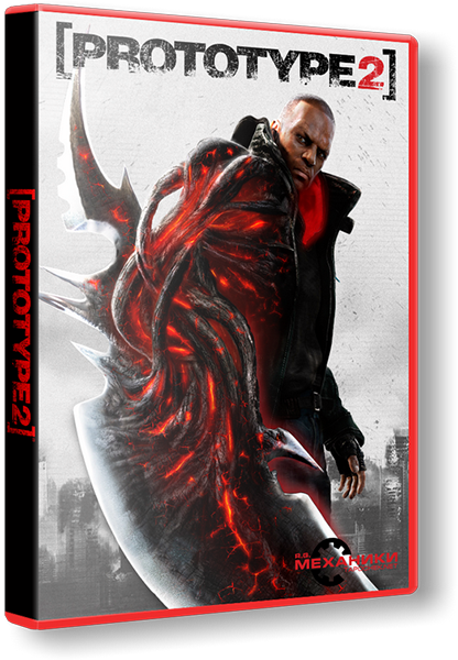 Prototype 2 (2012) PC | RePack