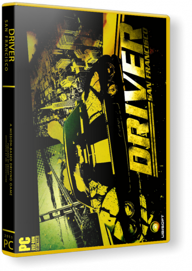 Driver: San Francisco [v 1.04] (2011) PC | RePack от R.G.ReCoding