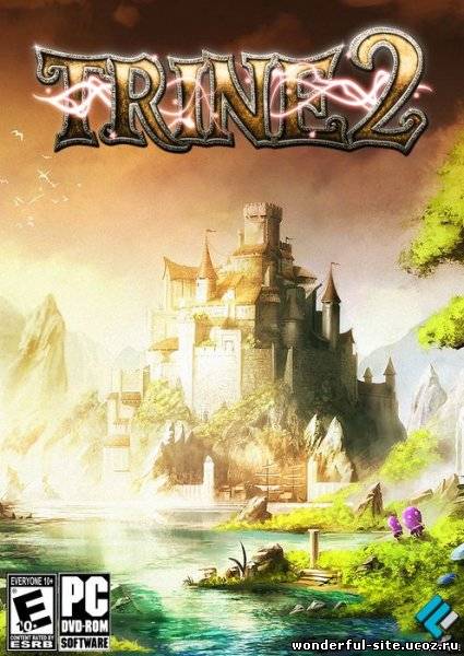 Trine 2. Collector's Edition [v.1.18] (2012) PC