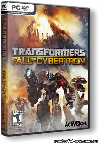 Transformers: Fall Of Cybertron (2012) PC | RePack