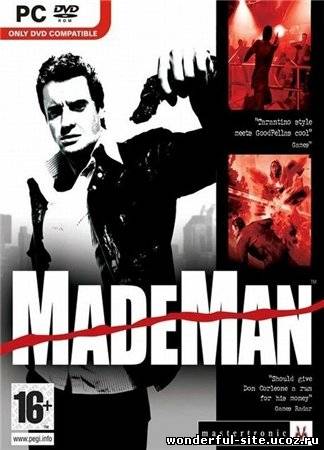 Made Man: Человек Мафии (2006) PC | RePack