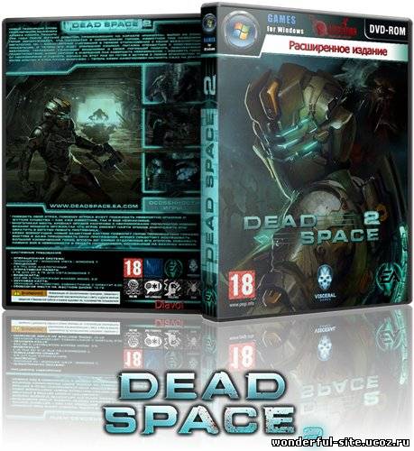 Dead Space 2 (2011) PC | Rip от R.G. REVOLUTiON